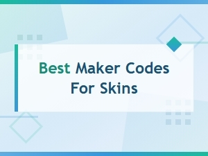 Best Maker Codes for Free Skins in Roblox 2025