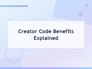 How Creator Code Benefits Unlock Free Items and Skins